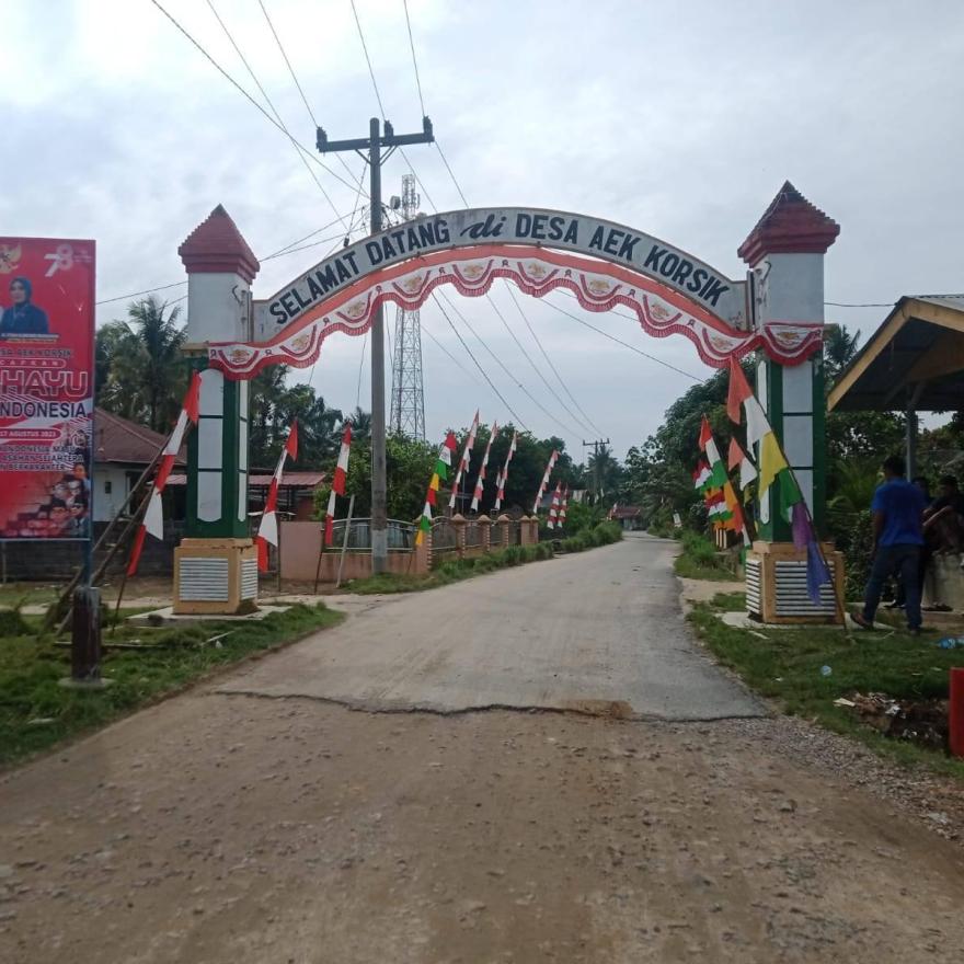 Sejarah Desa